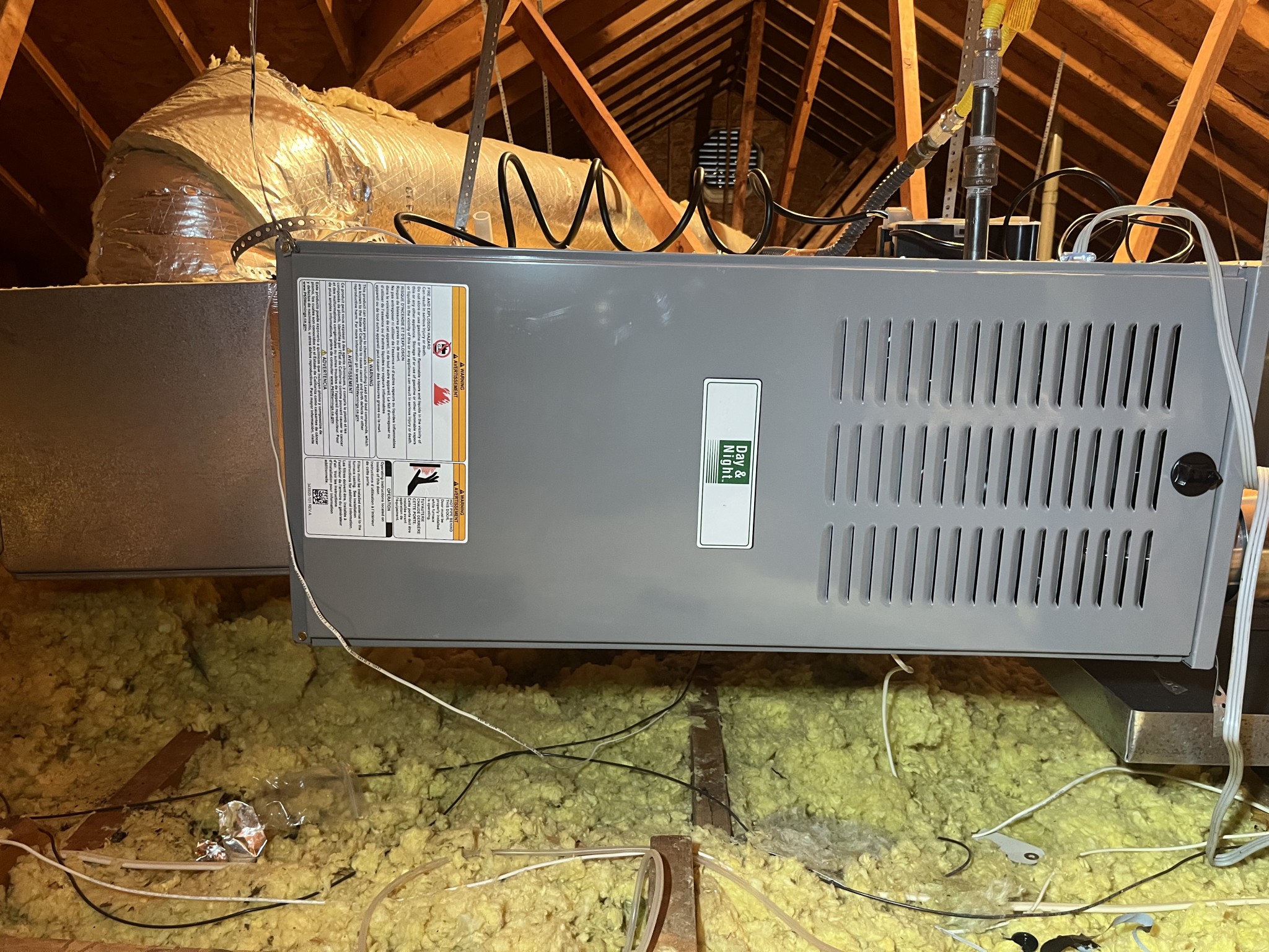 Reed’s Reasonable Heating and Cooling Image