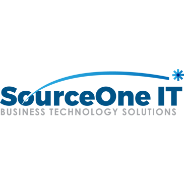 SourceOne IT Logo