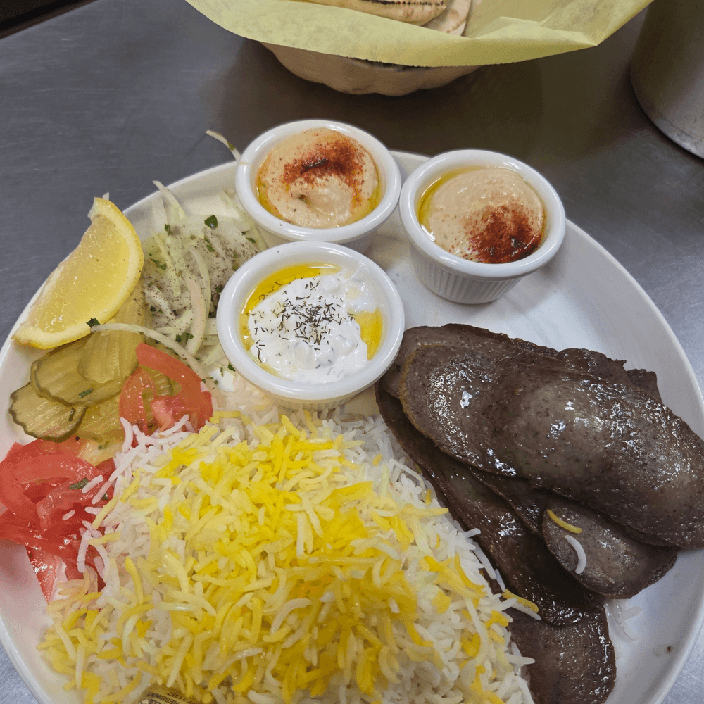 Gyro Plate