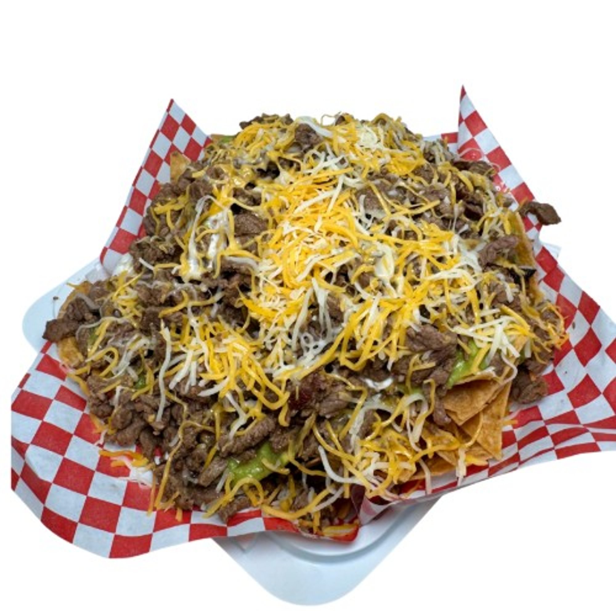 Carne Asada Chips