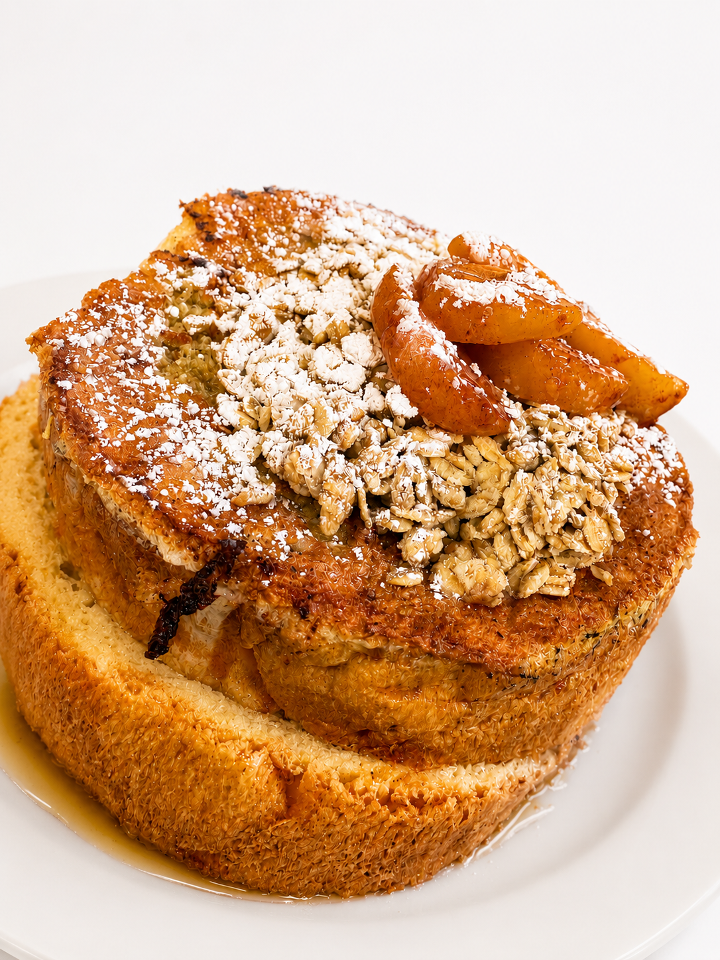 Life Is Peachy Blintz