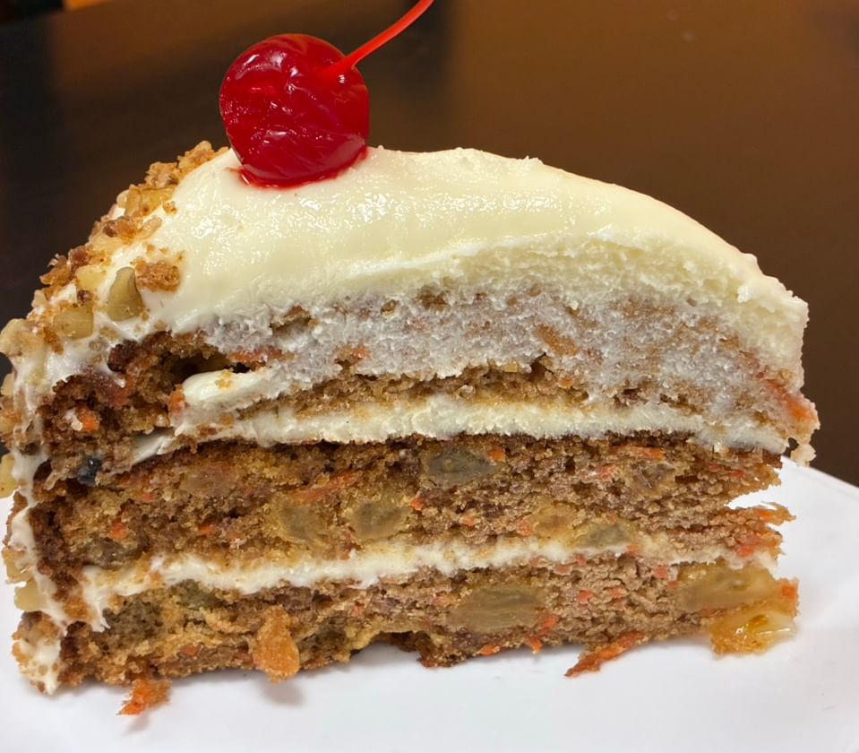 Carrot Cake