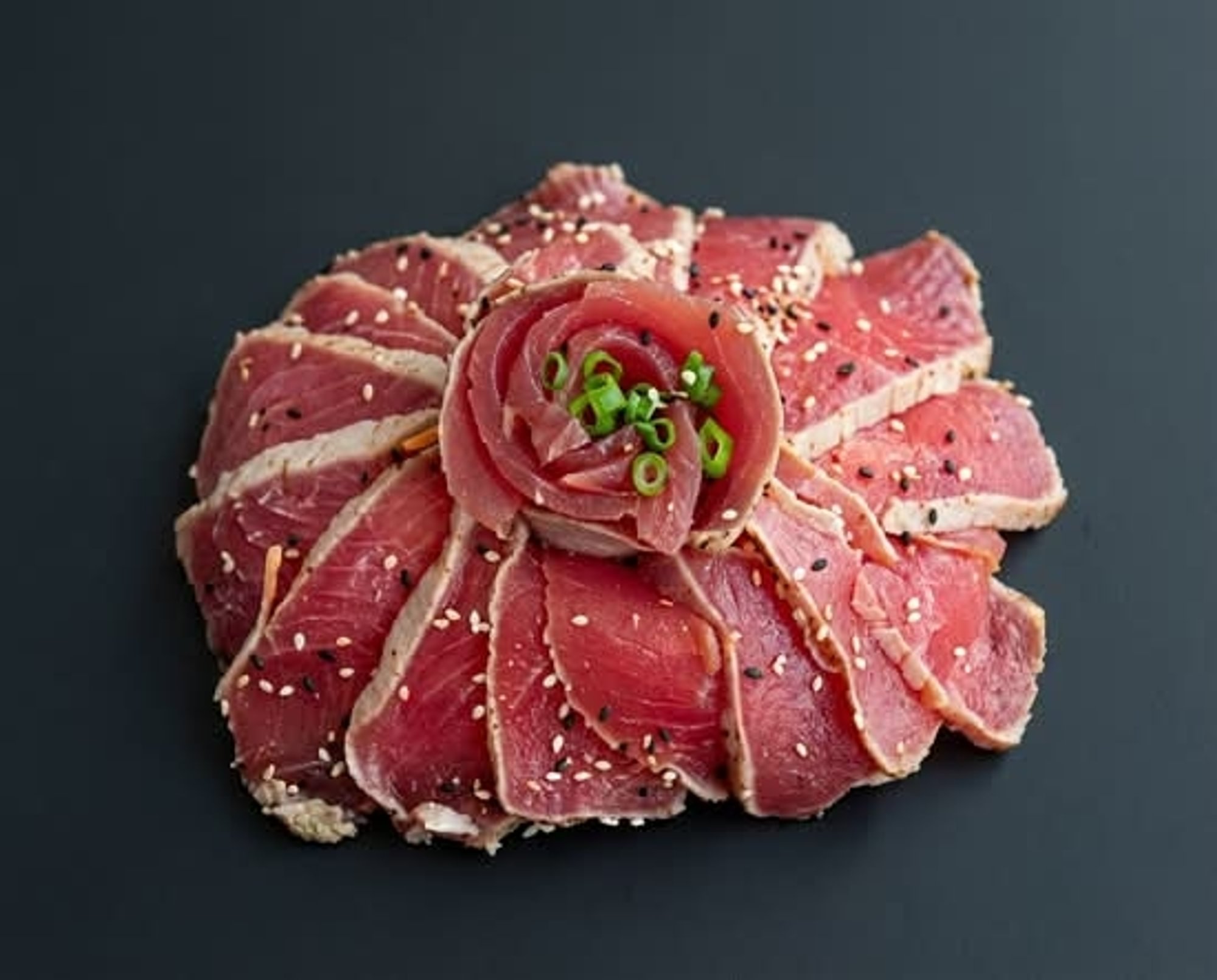 Tuna Tataki
