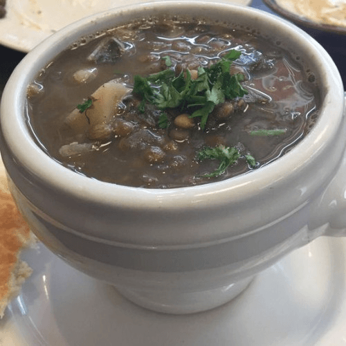 Lentil Soup