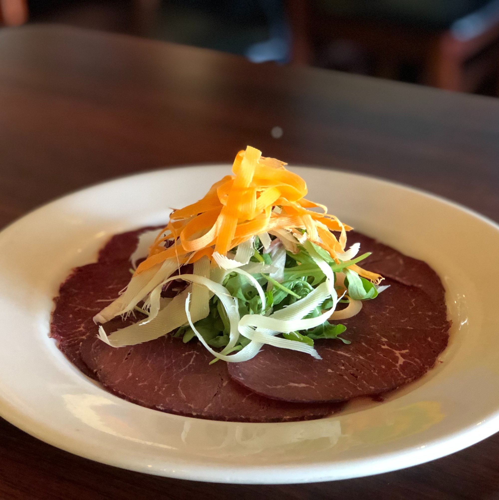 Bresaola