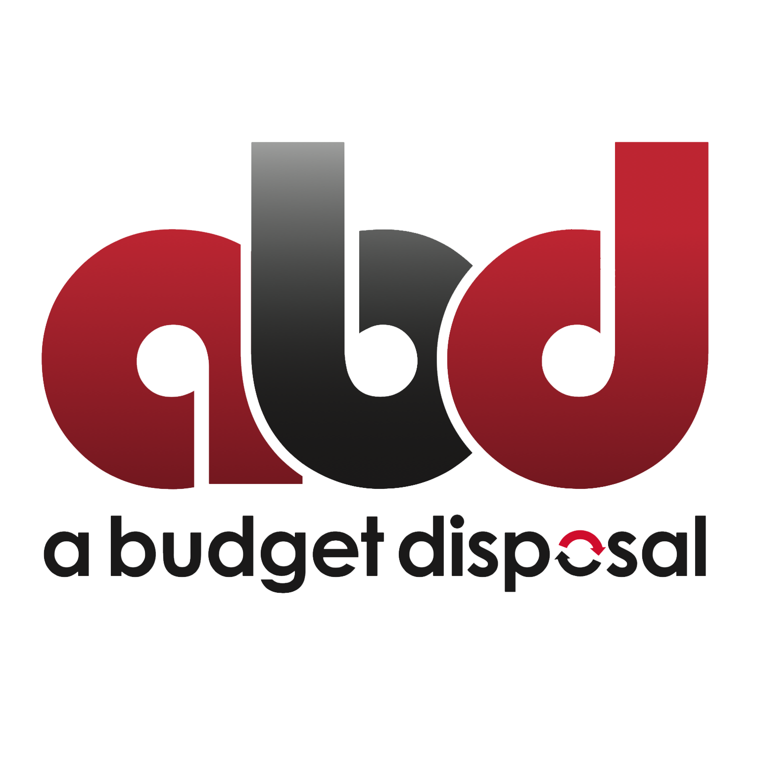 A Budget Disposal Logo