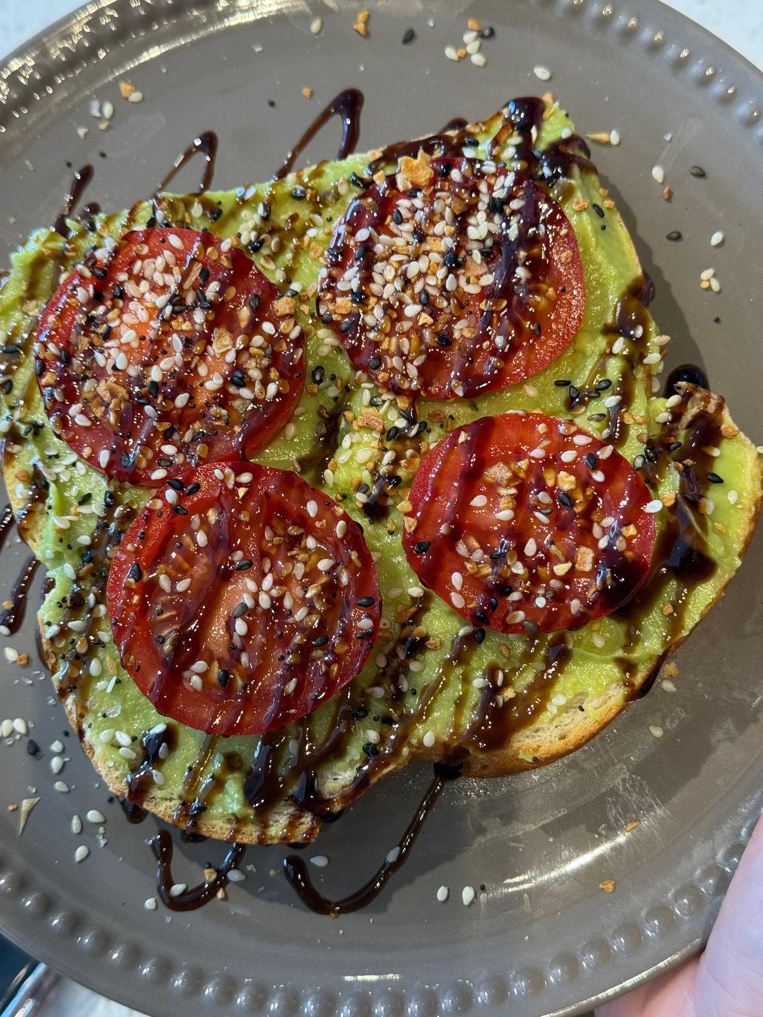 AVOCADO TOAST