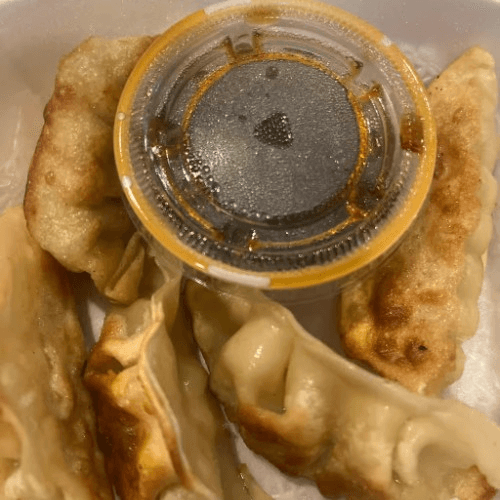 Yaki Gyoza