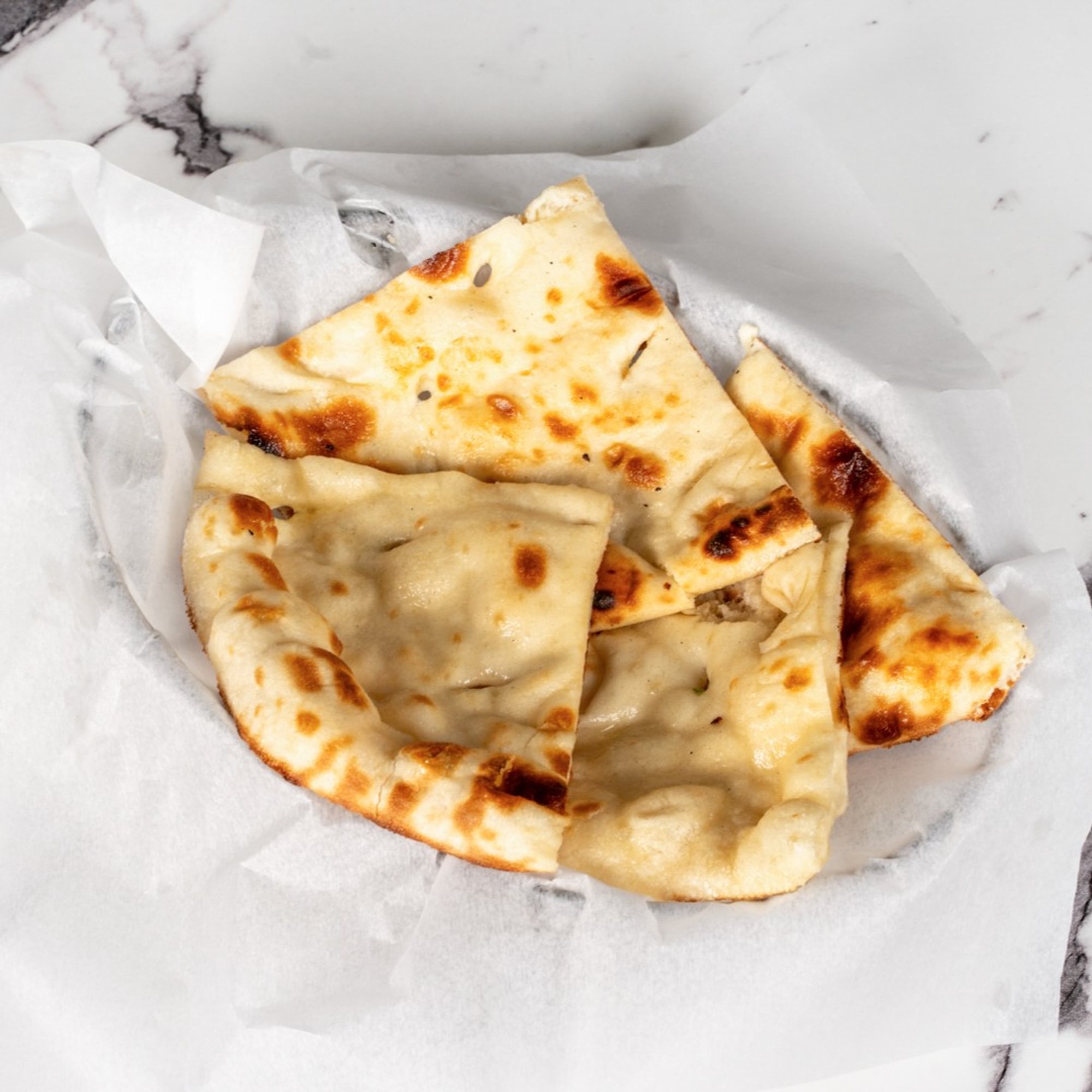 Butter Naan