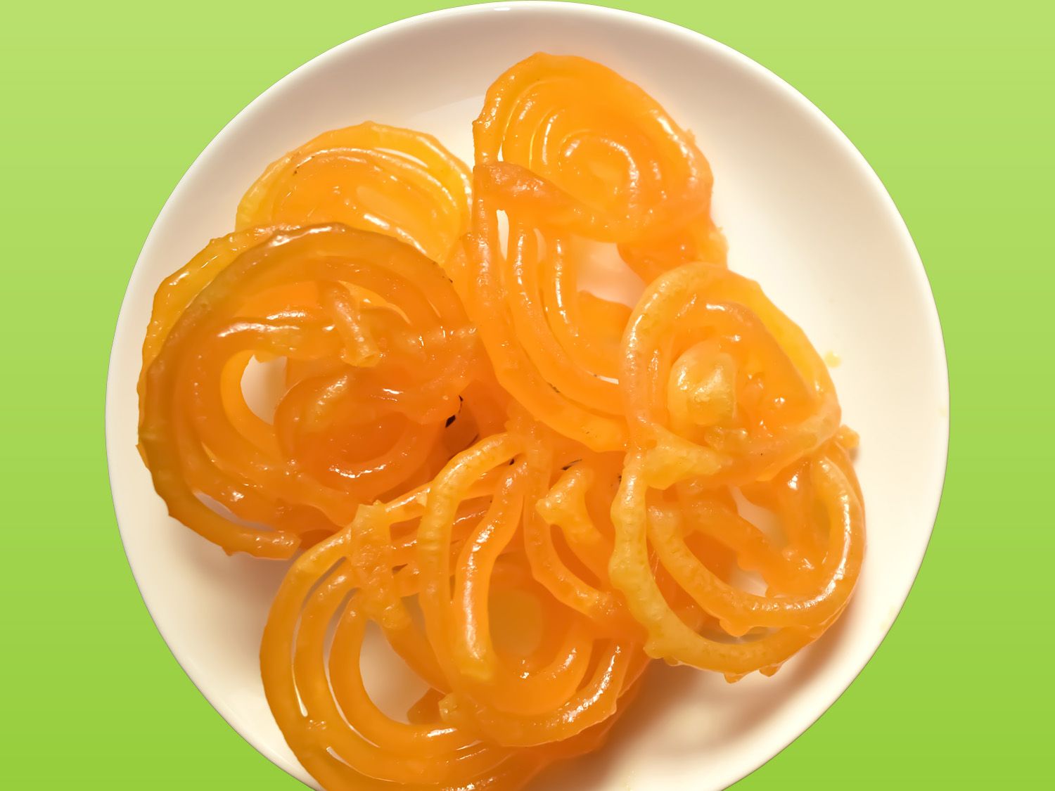Jalebi 1/2 LB