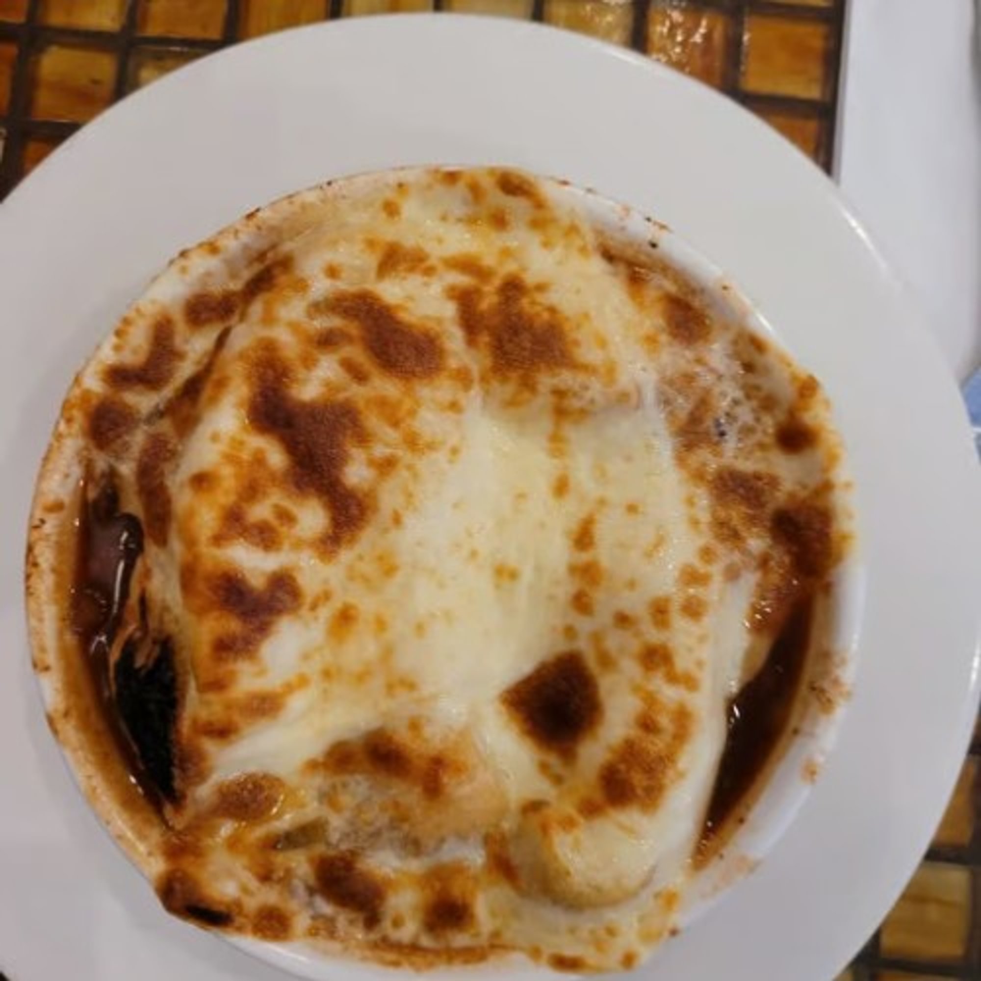French Onion Soup