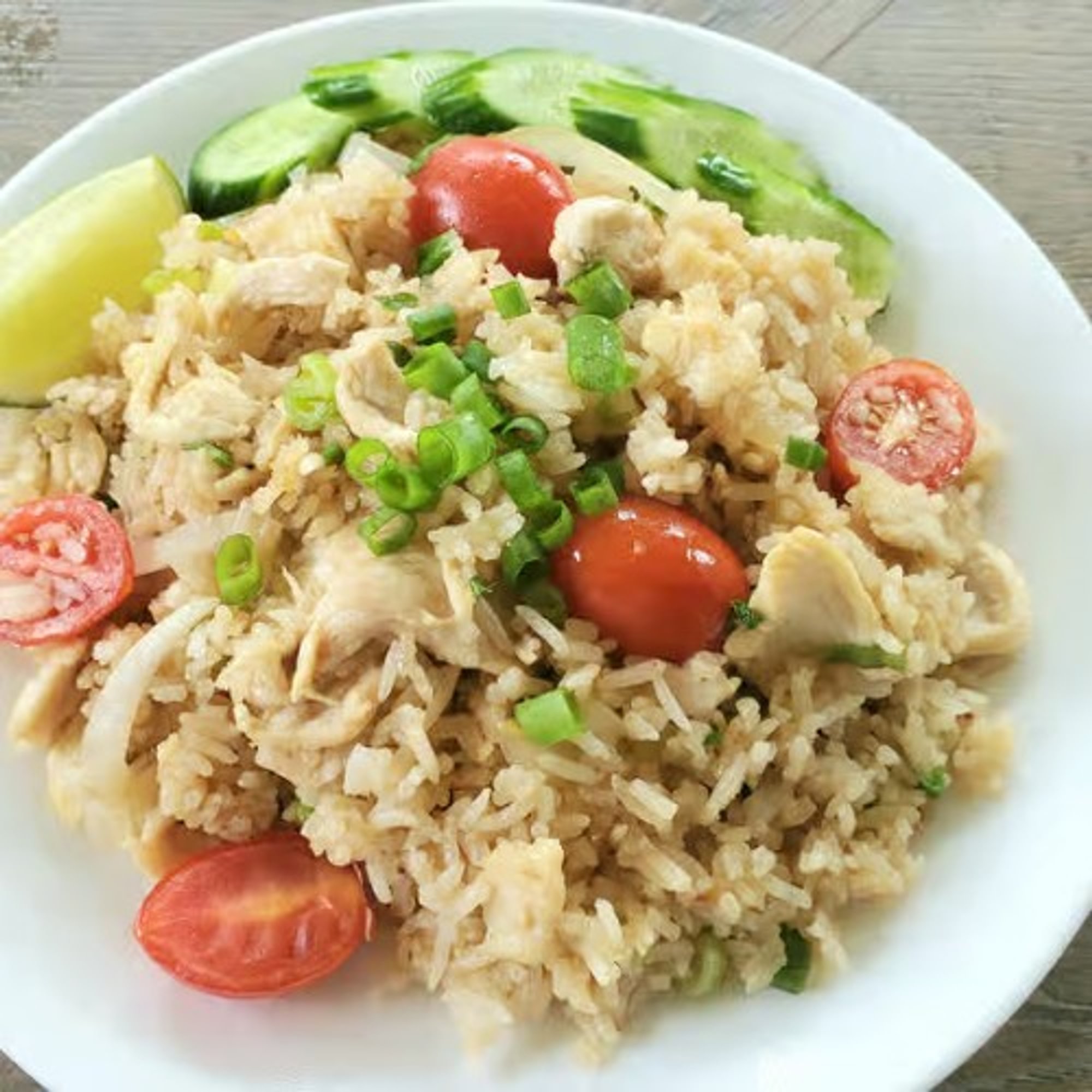 Thai Fried Rice
