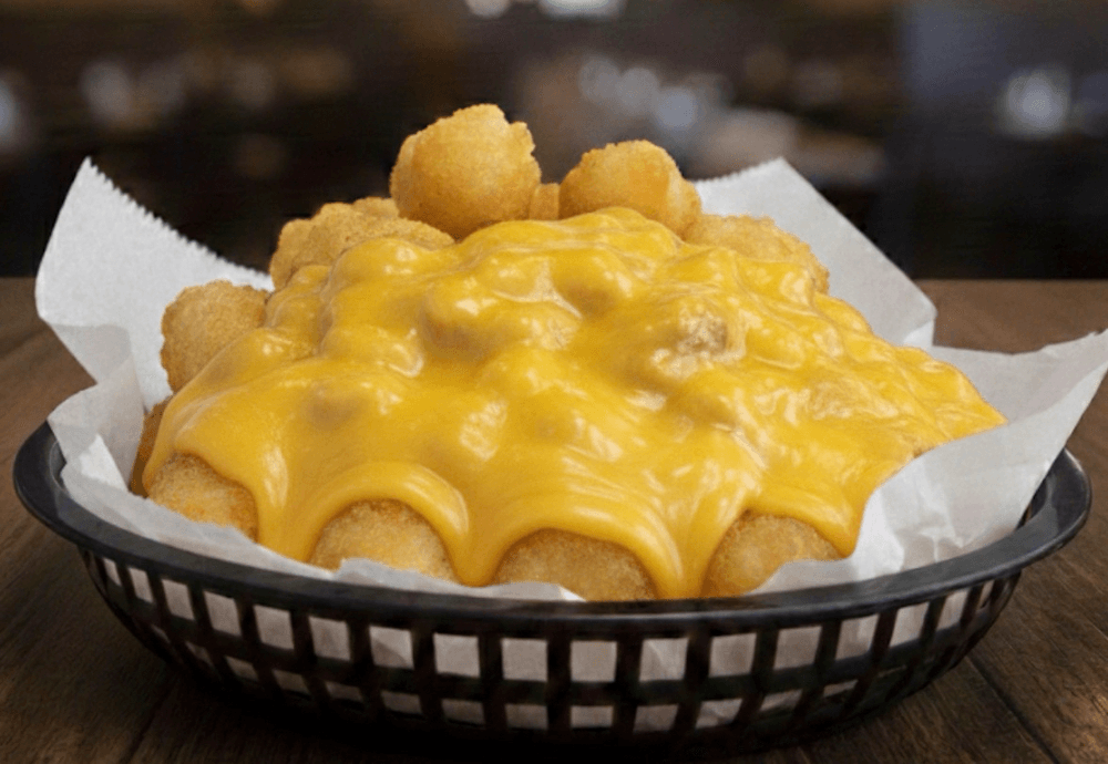 Cheese Tots