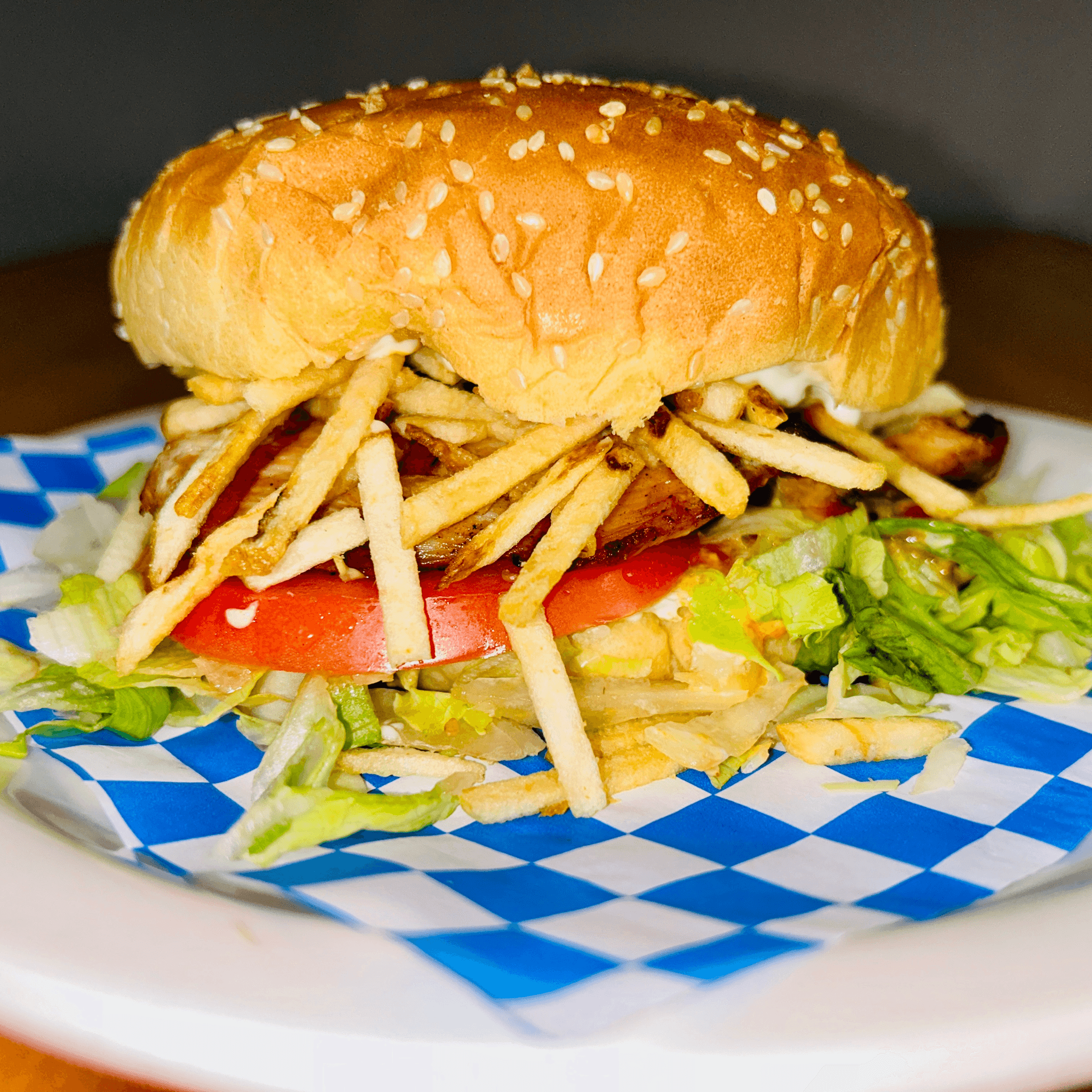 Chicken Sandwich - Classic