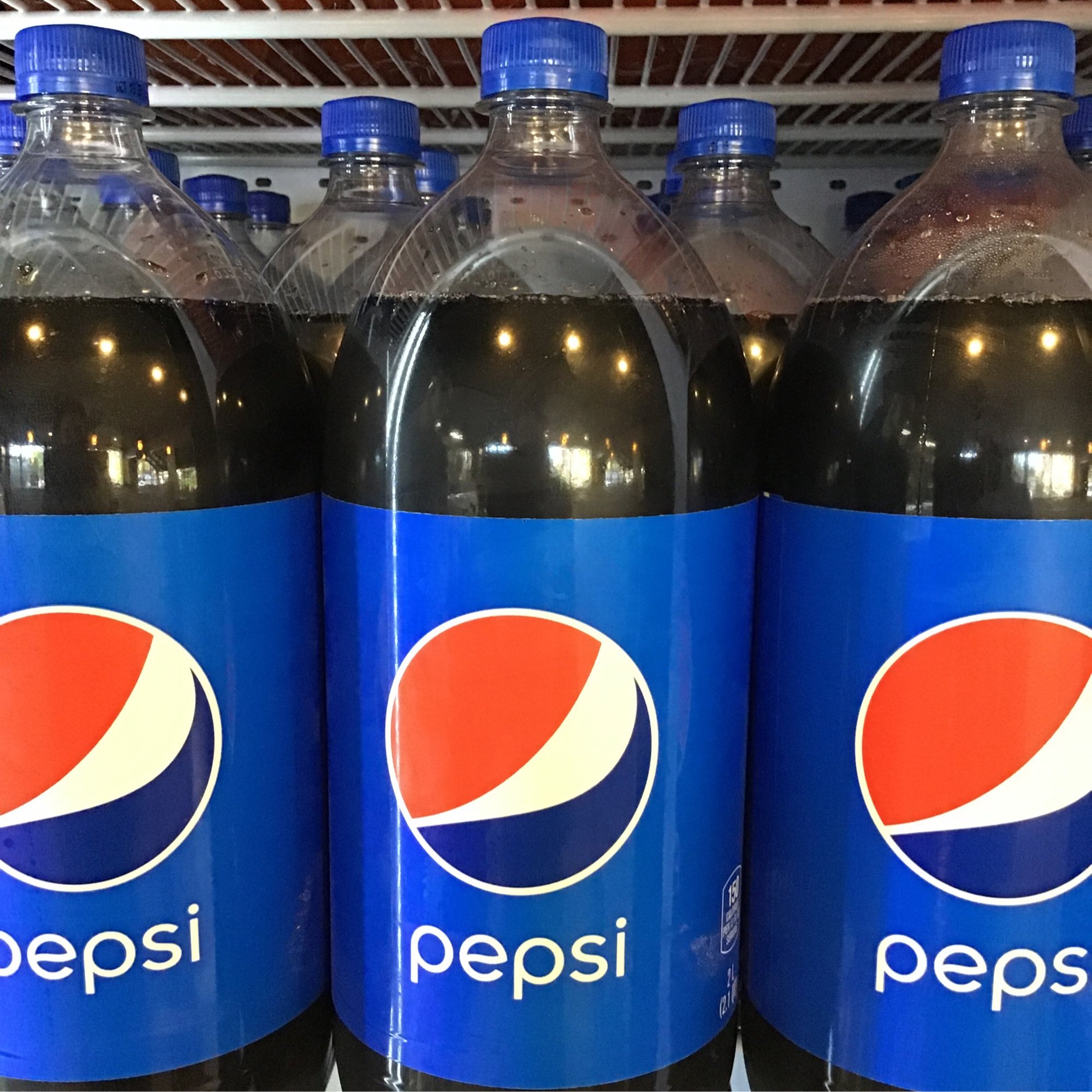 2 Liter Soda