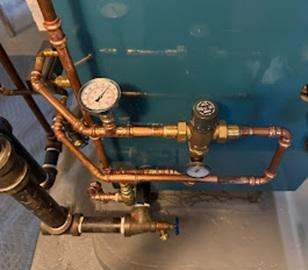 Waterworks Mechanical Plumbing, Heating & Drains Image