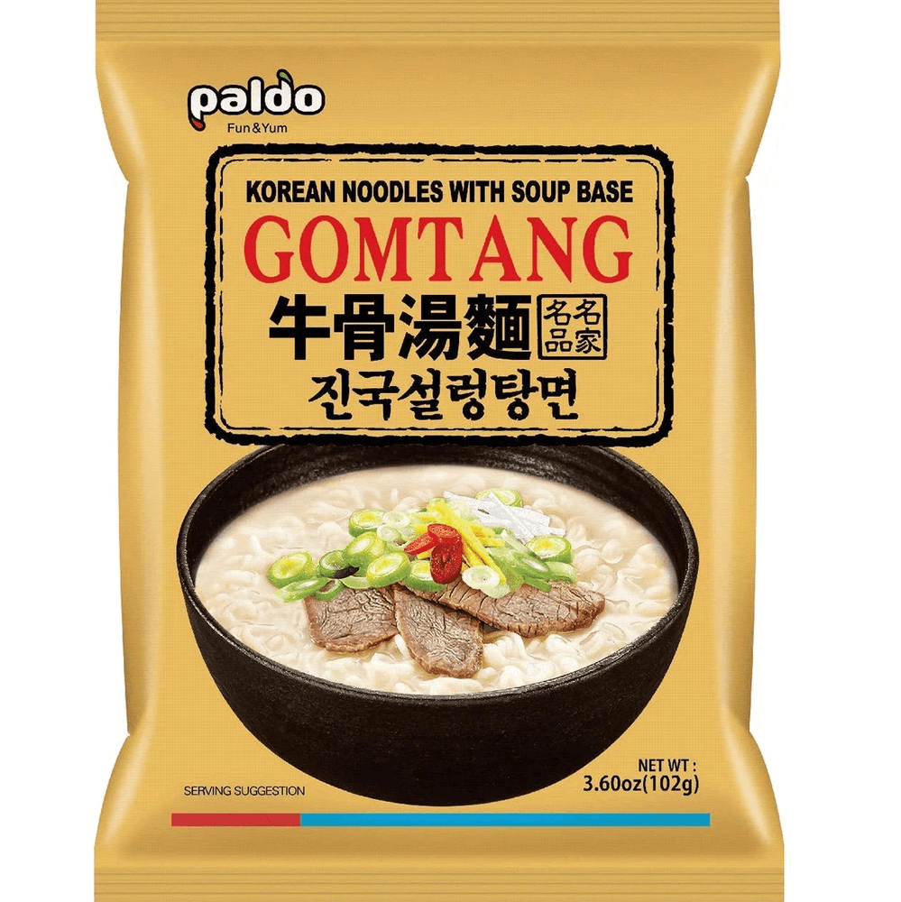 Paldo Gomtang Ramen