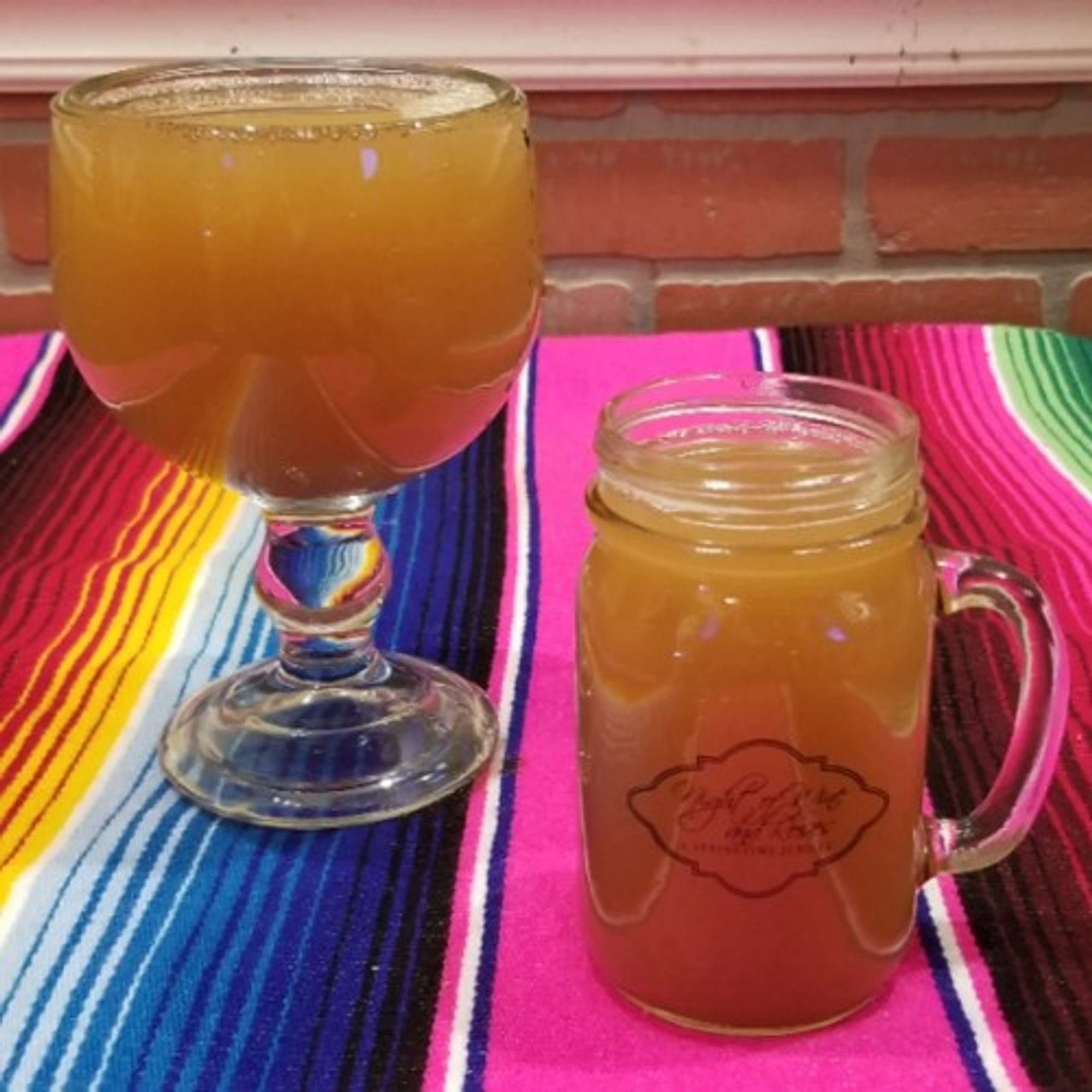 Tamarindo Drink