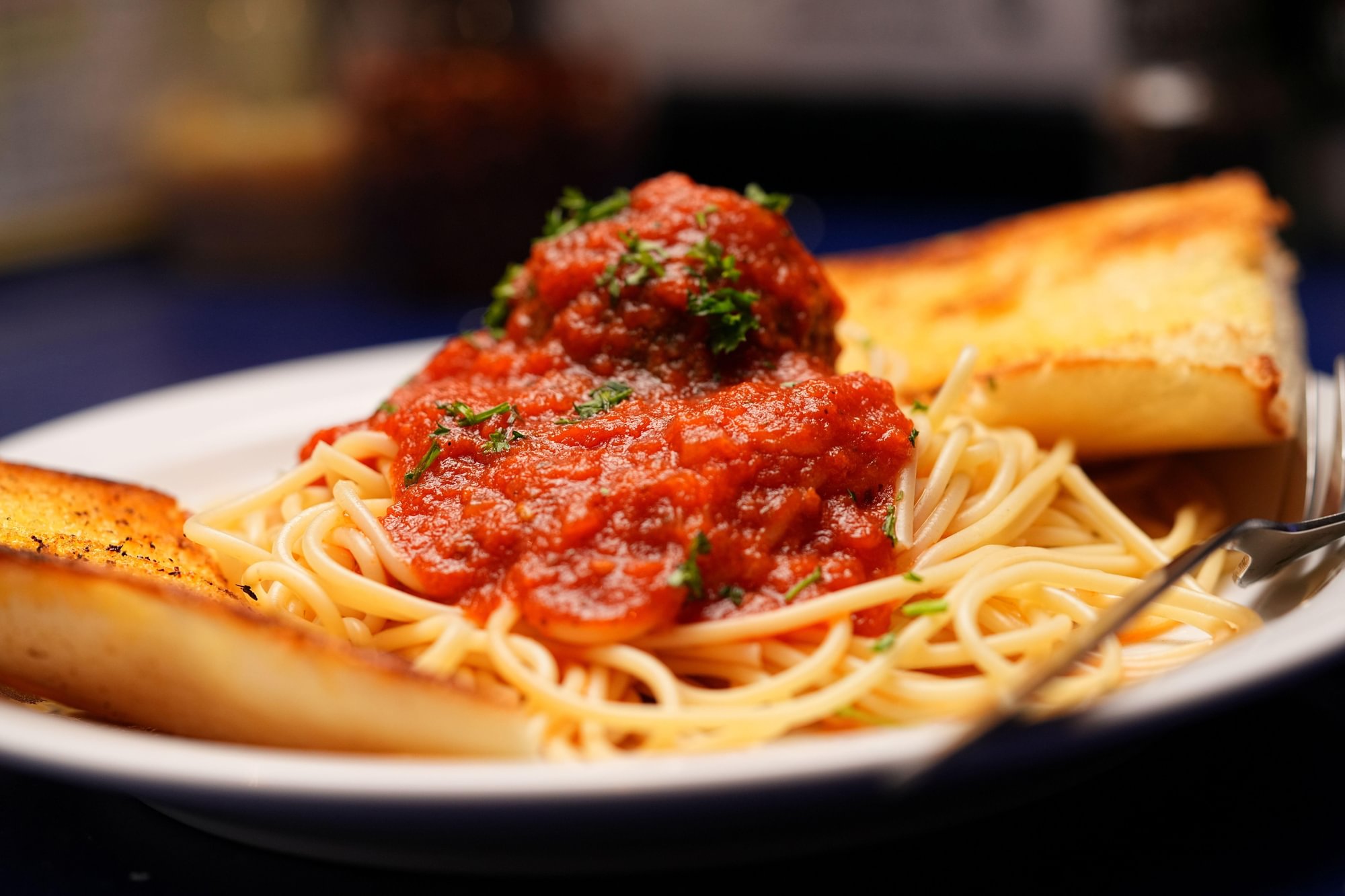 Kids Spaghetti & Meatballs