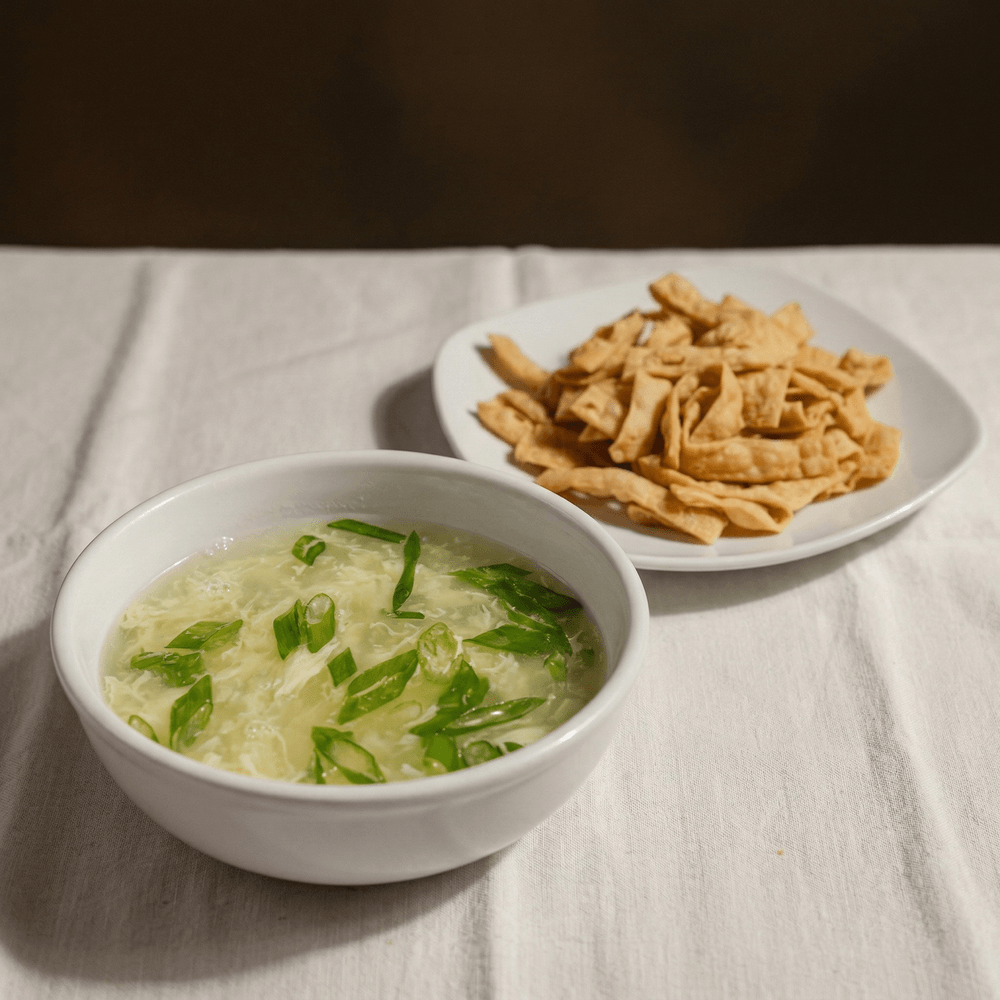 Egg Drop Soup