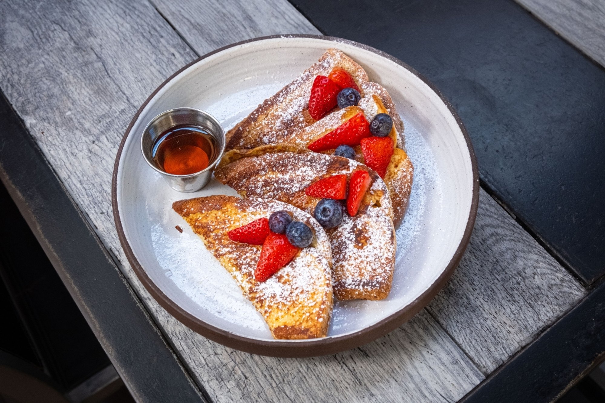 Traditional French Toast