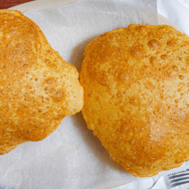 Poori - To Go Special (5 or More)