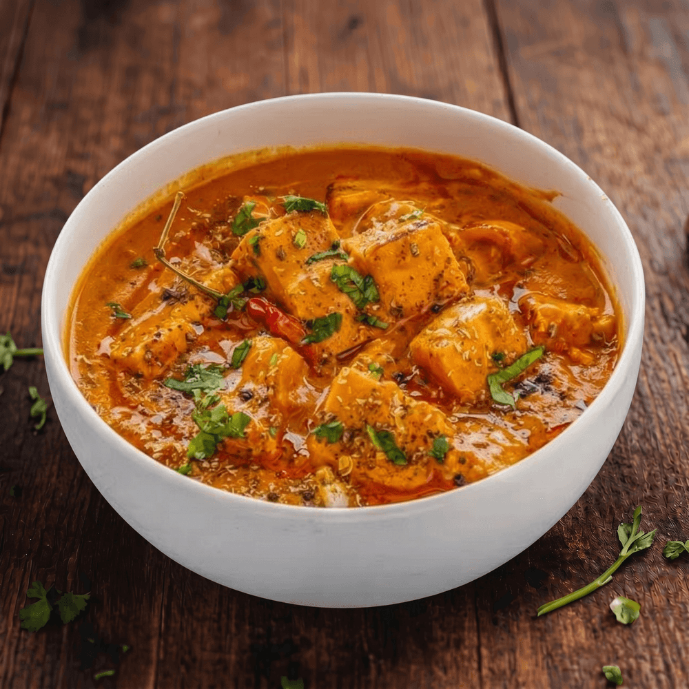 Karahi Paneer
