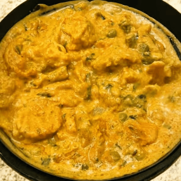 Vegetable Korma