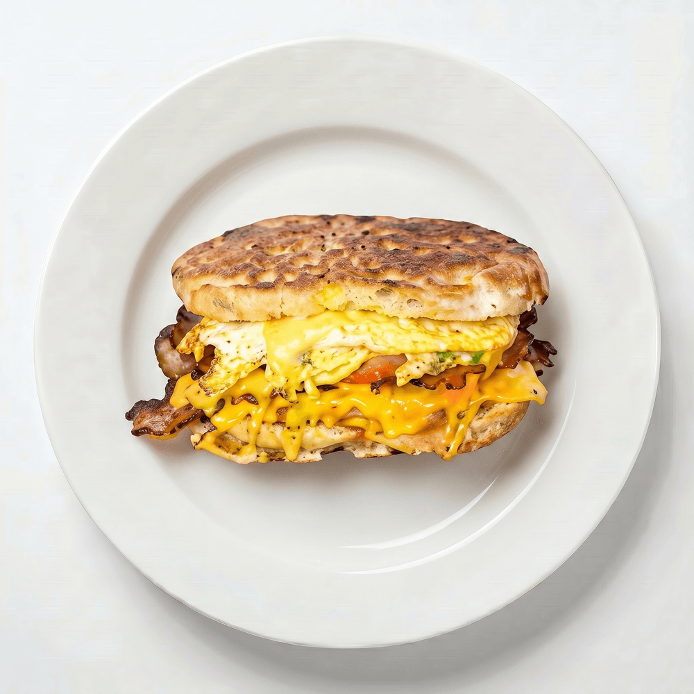 Breakfast Sandwich