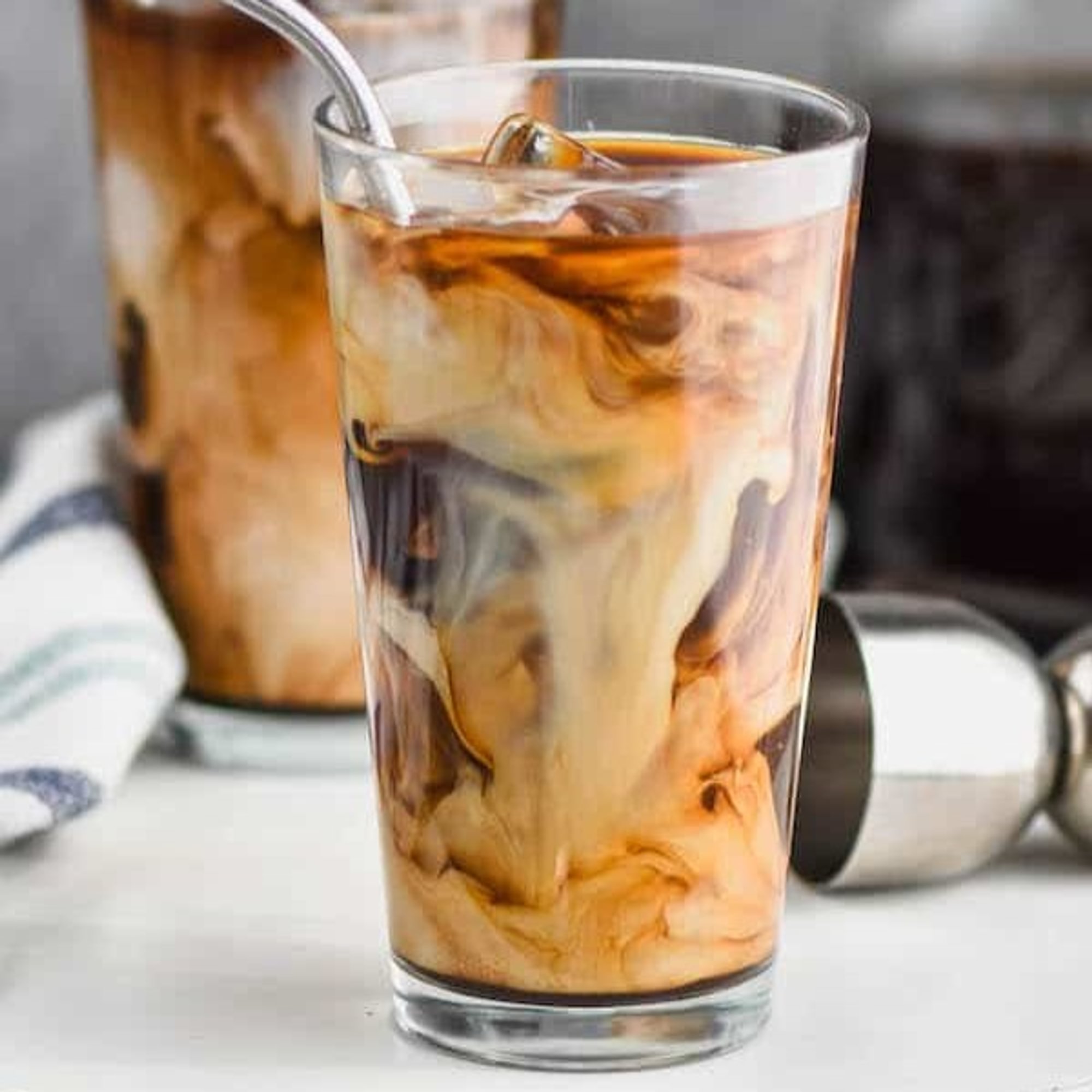 2 (two) Specialty Iced Coffee SPECIAL (House Choice) - 24 oz. (two) of our Choice