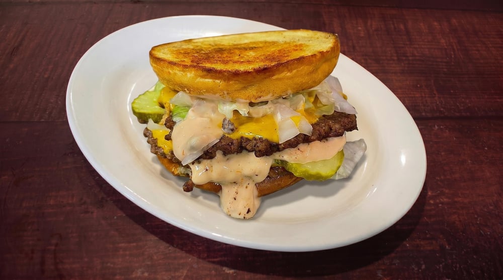 Super Smash Burger
