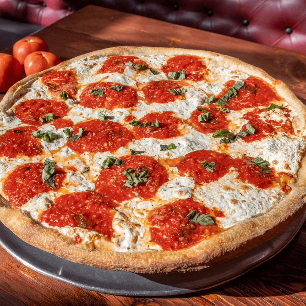 La Margherita Pizza