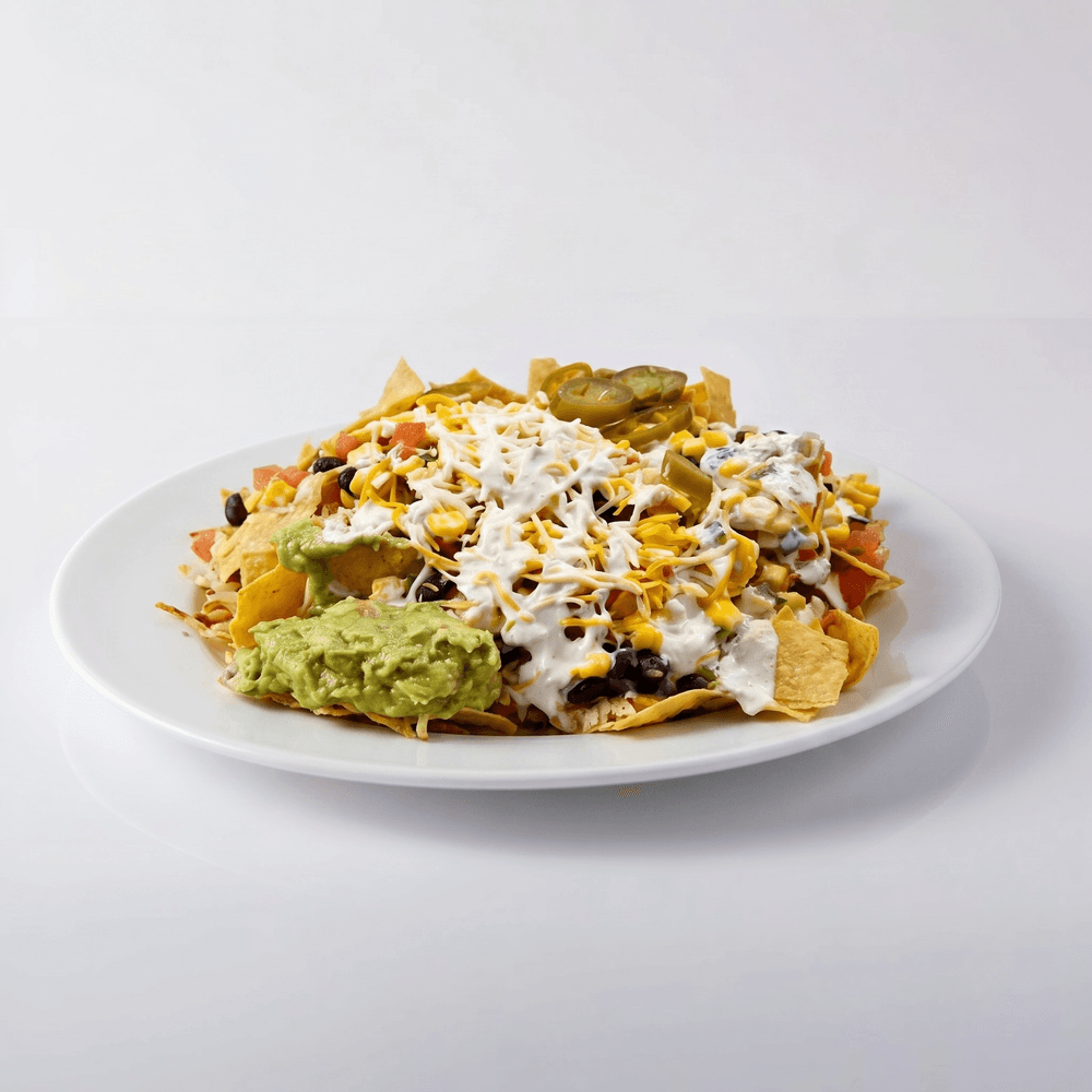Nachos Supreme