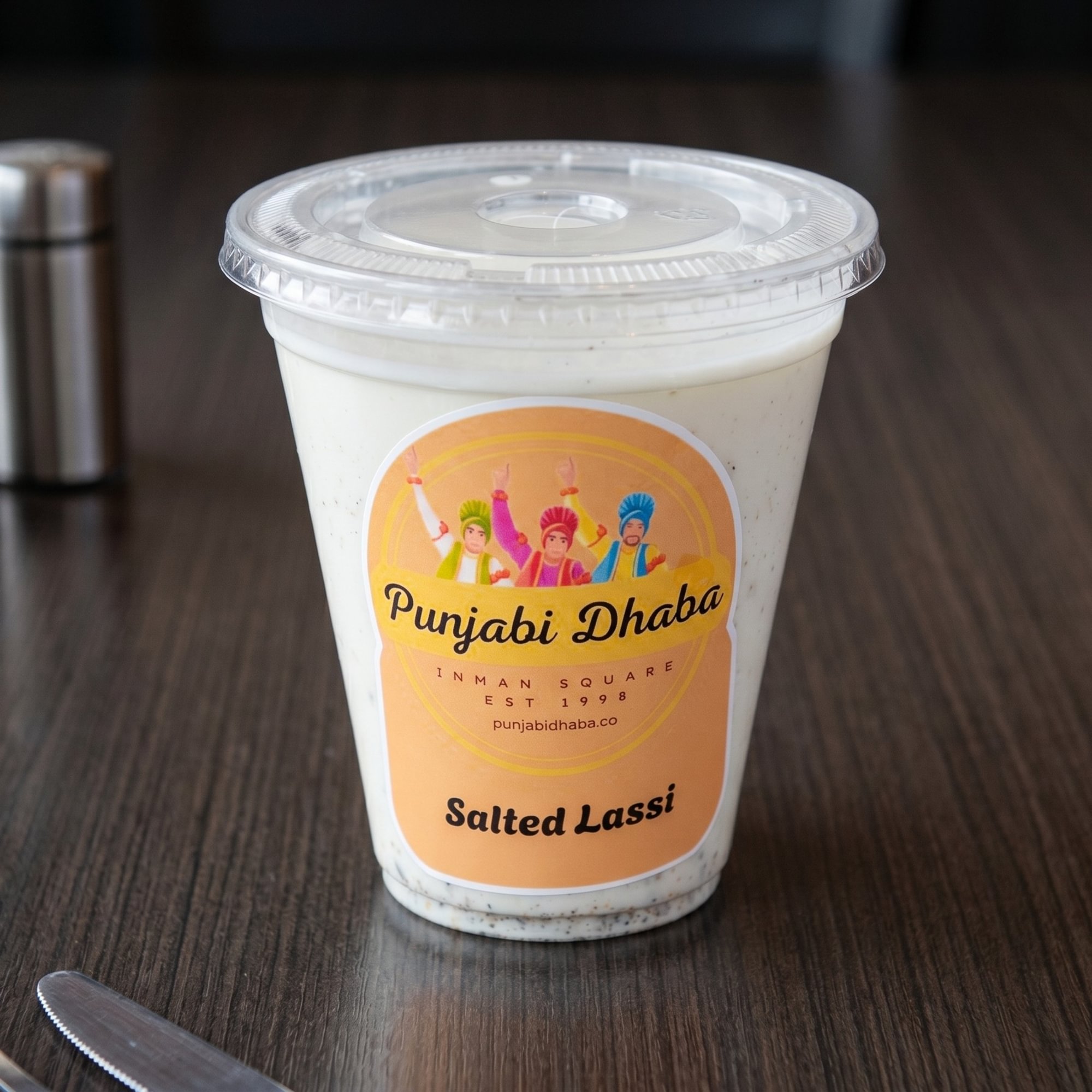 Salted Lassi