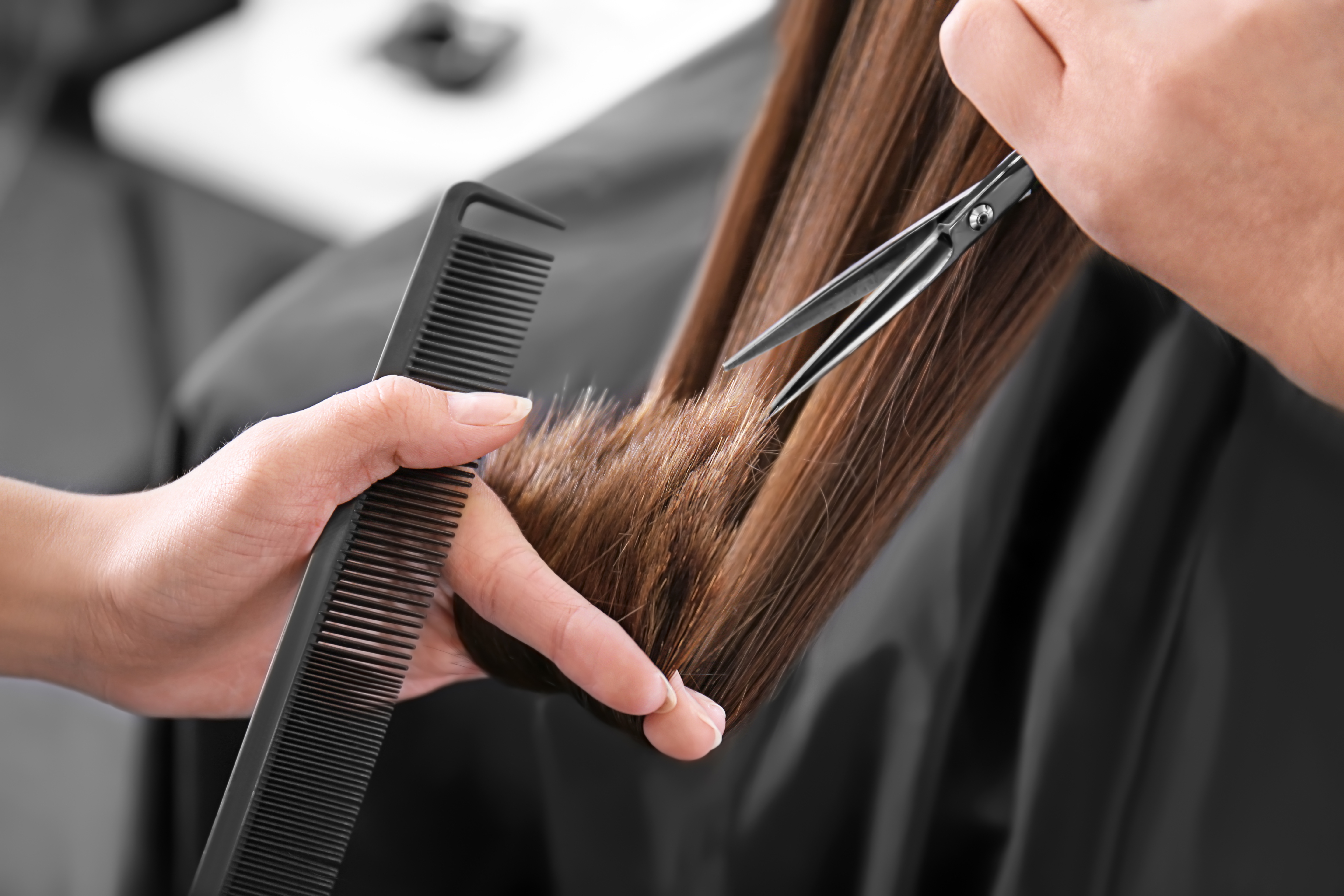 Hair – Coiffeur & Hairstyling