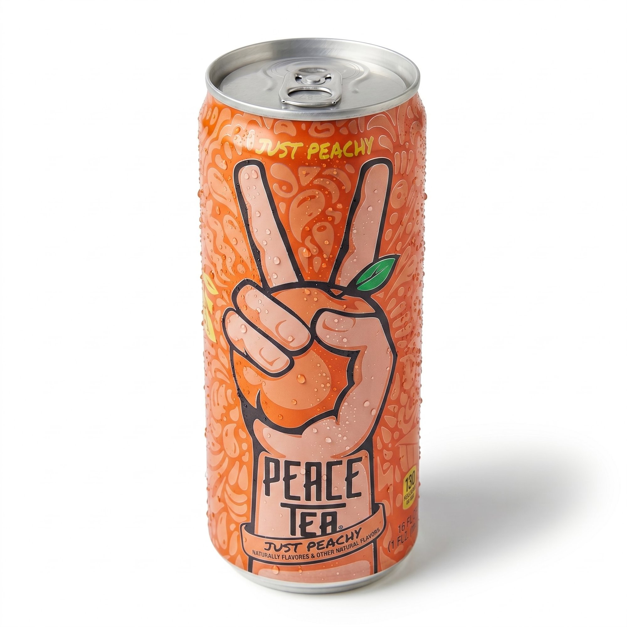 Peach Tea
