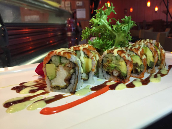 Spider Roll