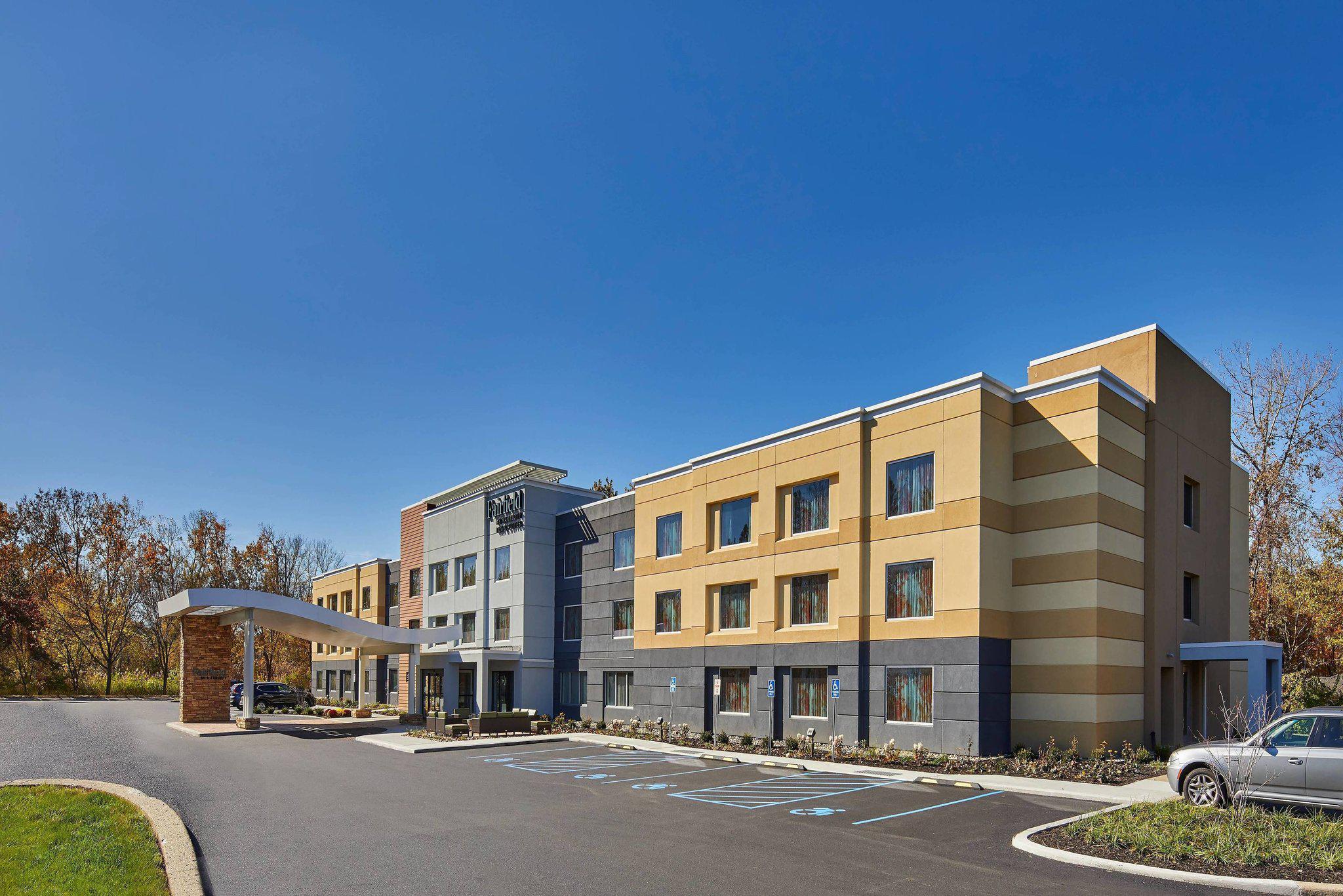 Fairfield Inn & Suites by Marriott Albany Airport Photo