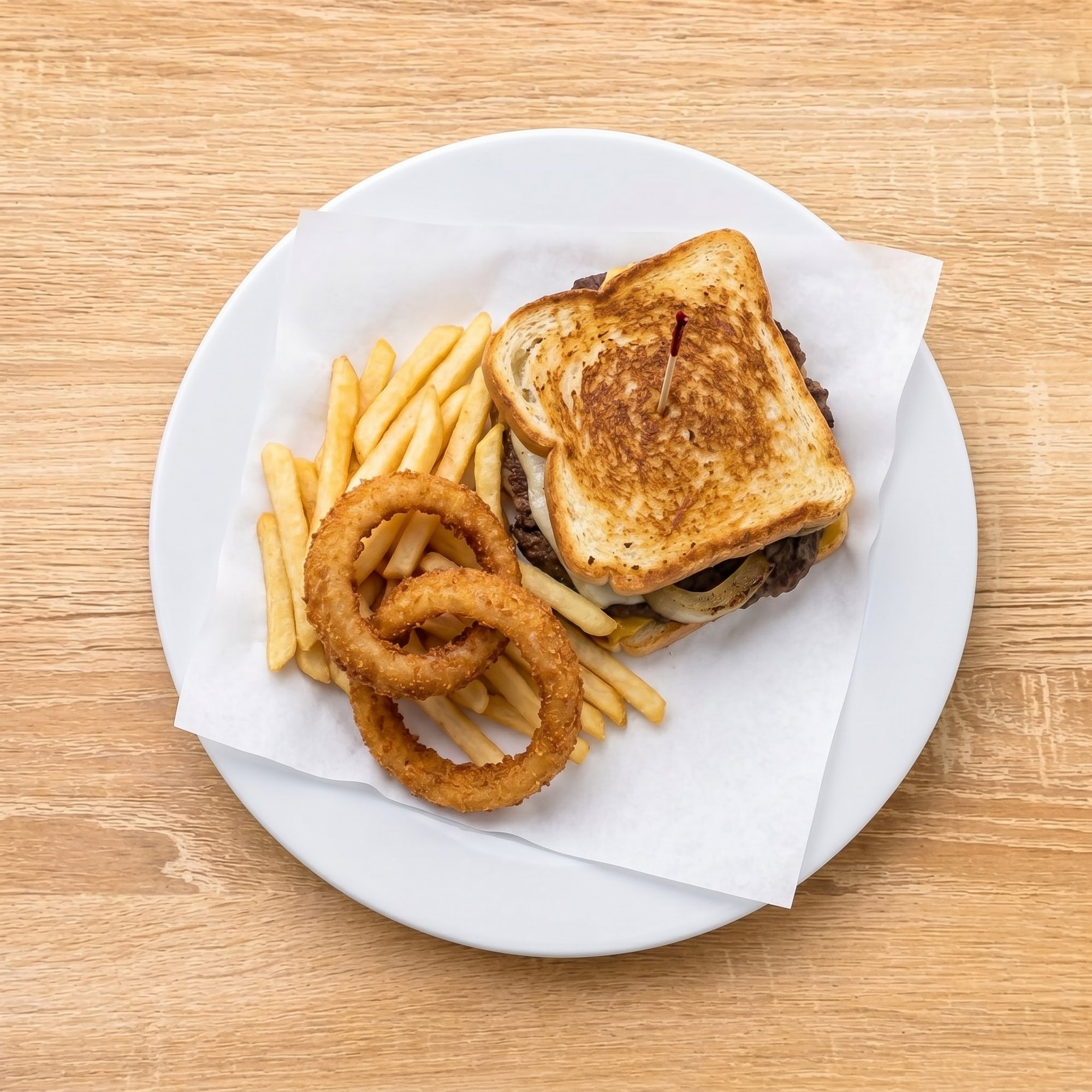 Patty Melt