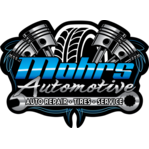 Mohrs Automotive Logo