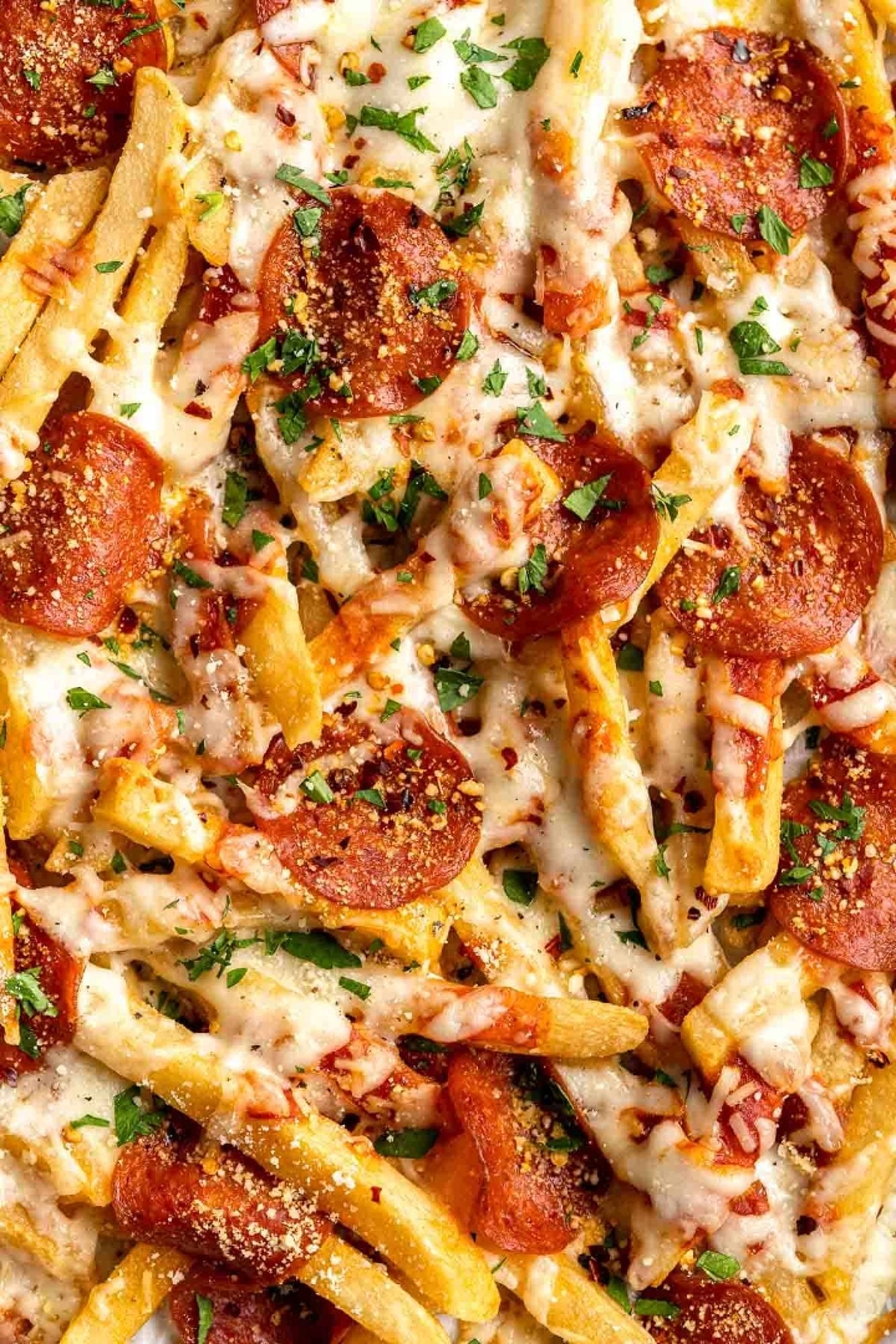 PIZZA FRIES