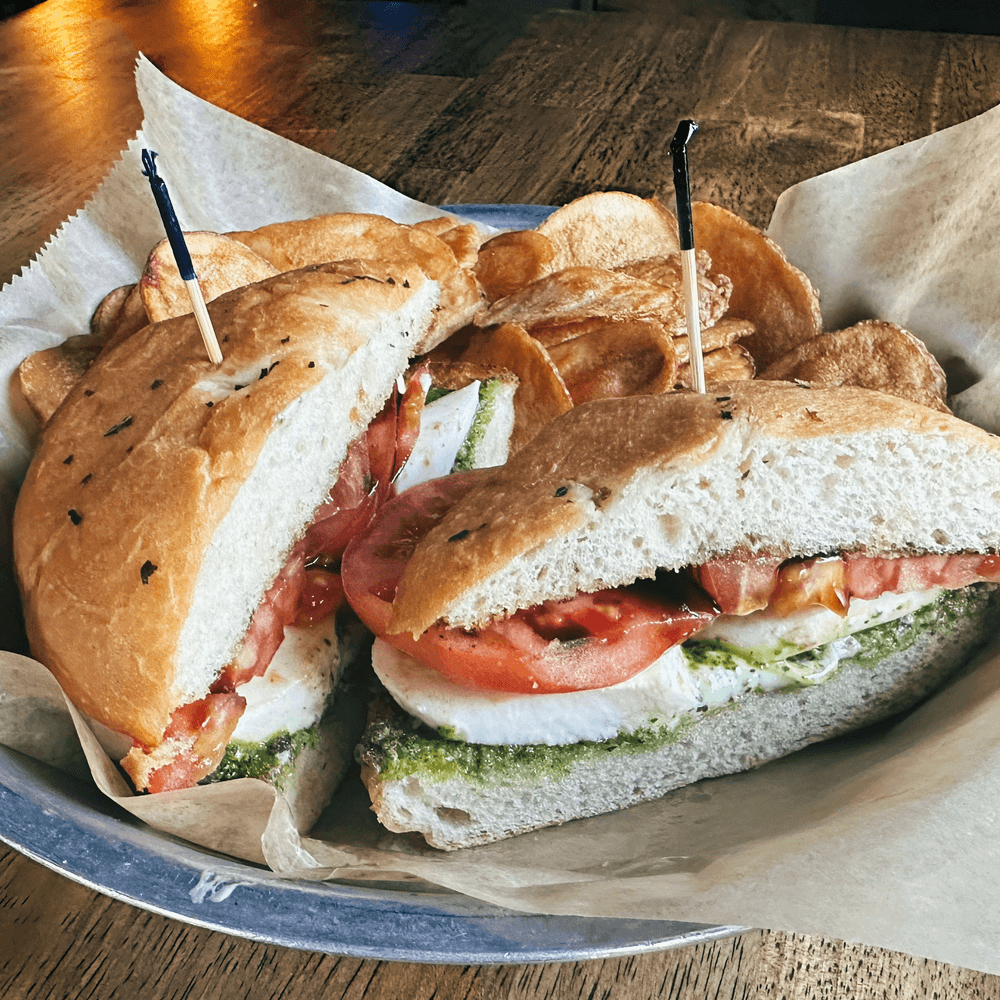 Caprese Sandwich