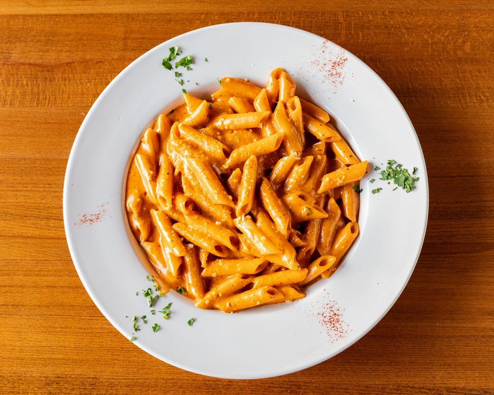 Penne a La Vodka