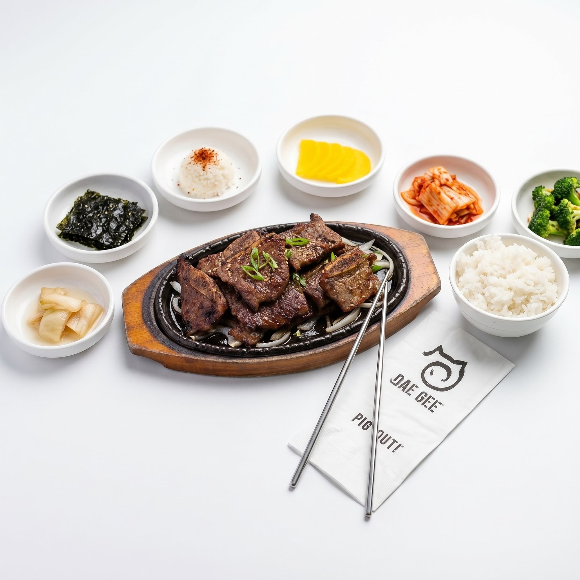 Galbee (Beef Short Rib)