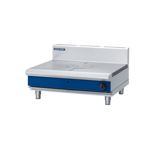 Blue Seal Evolution Series G57-B - 900mm Gas Target Top Bench Model