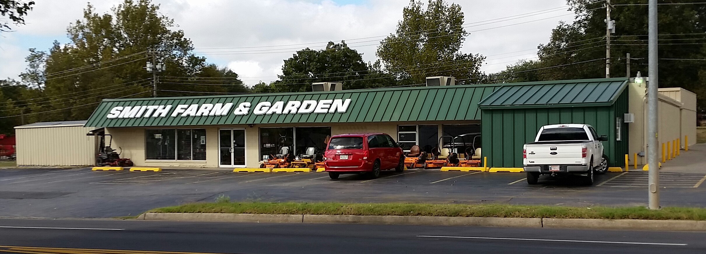 Smith Farm and Garden Photo