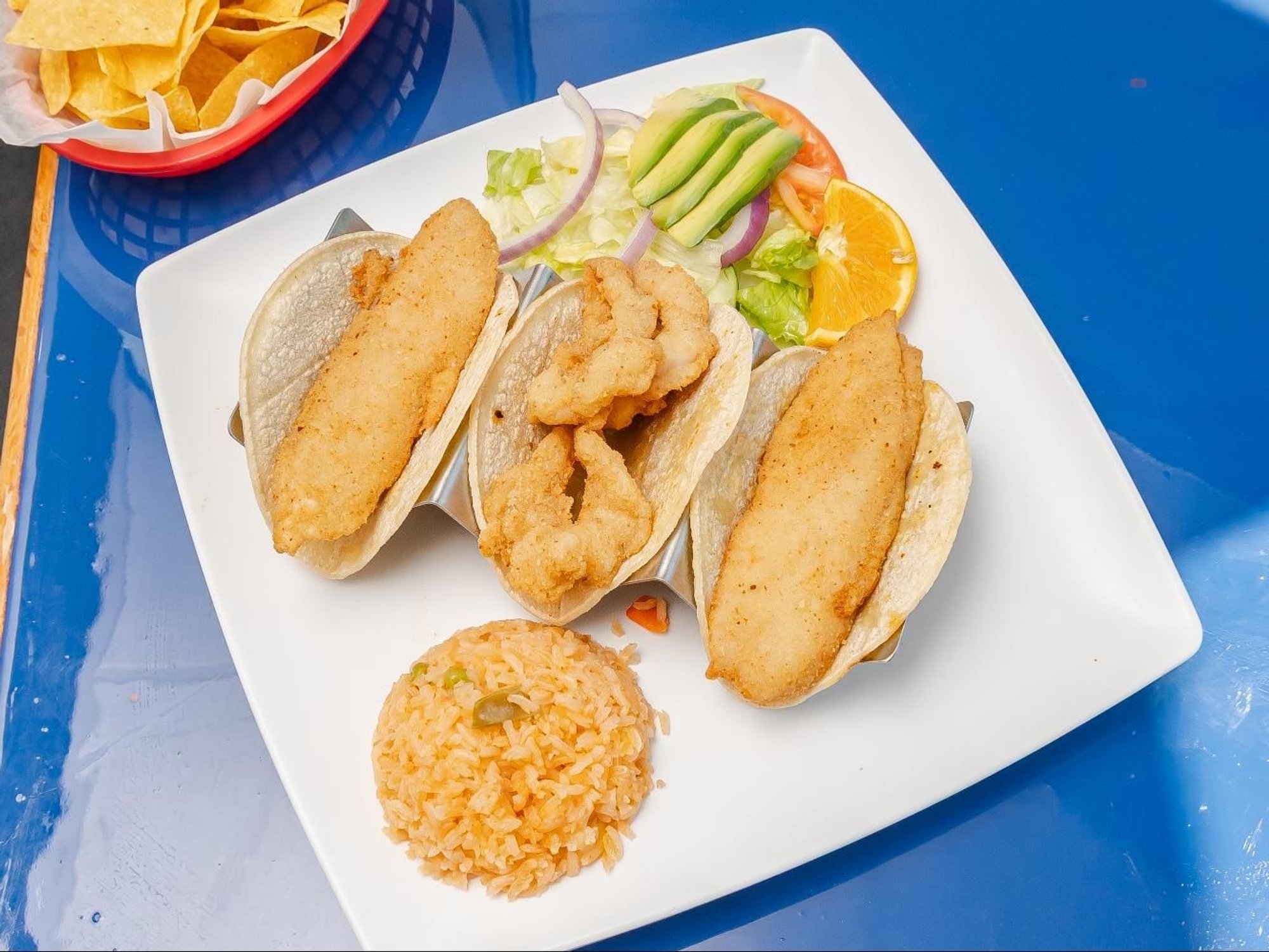 Taco Plate