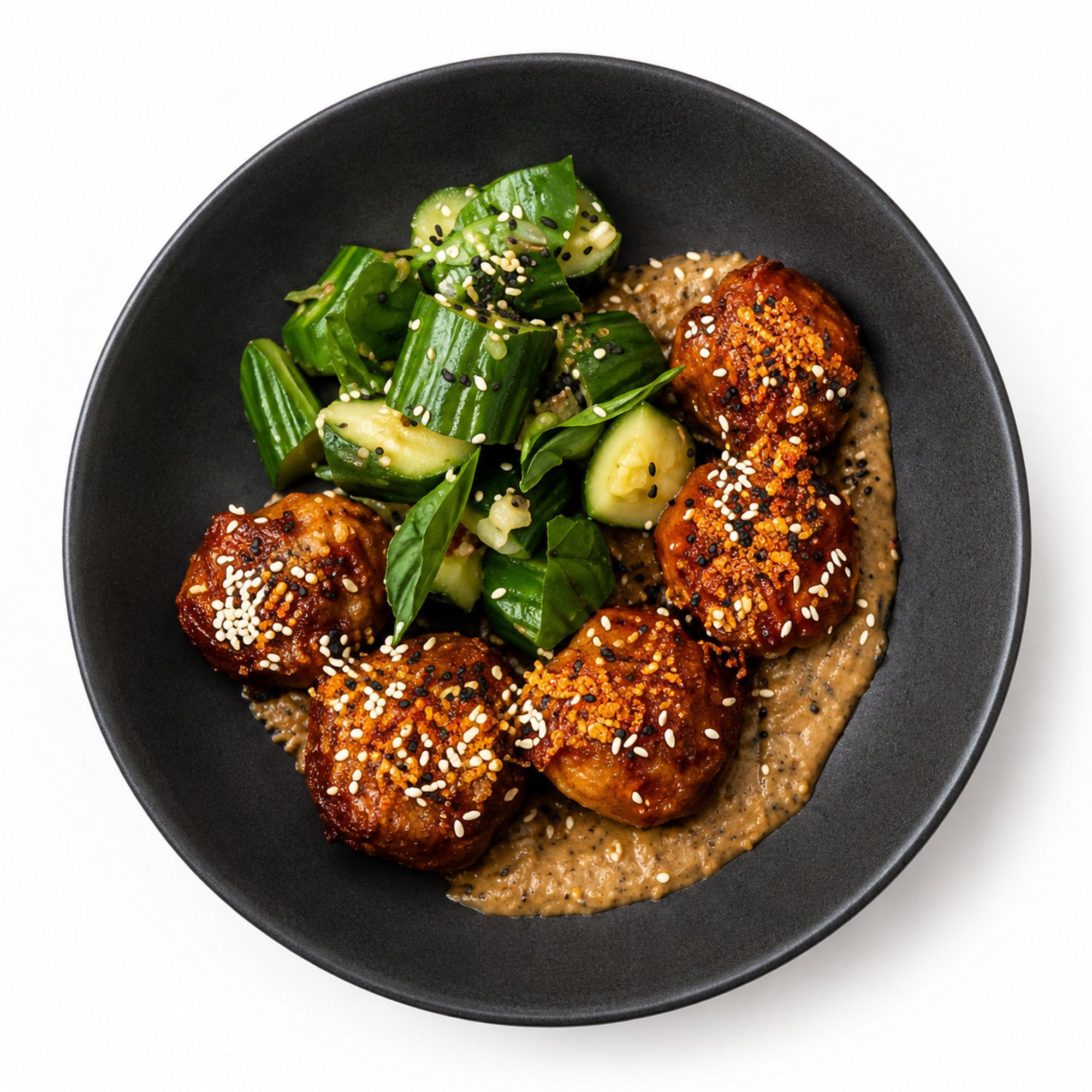 Pork Meatballs