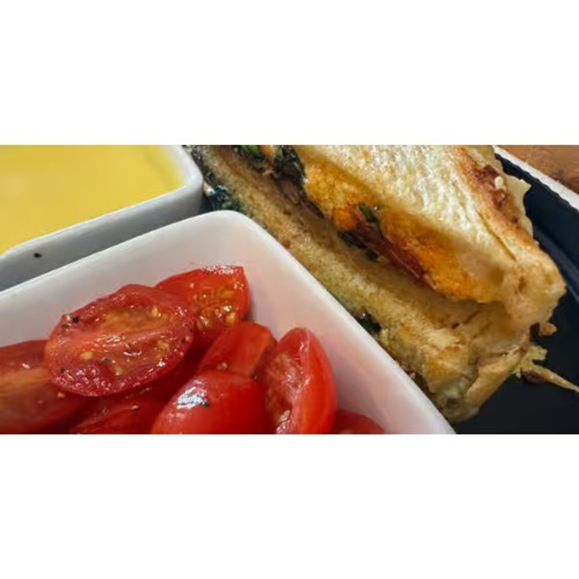 Garden Egg Sandwich