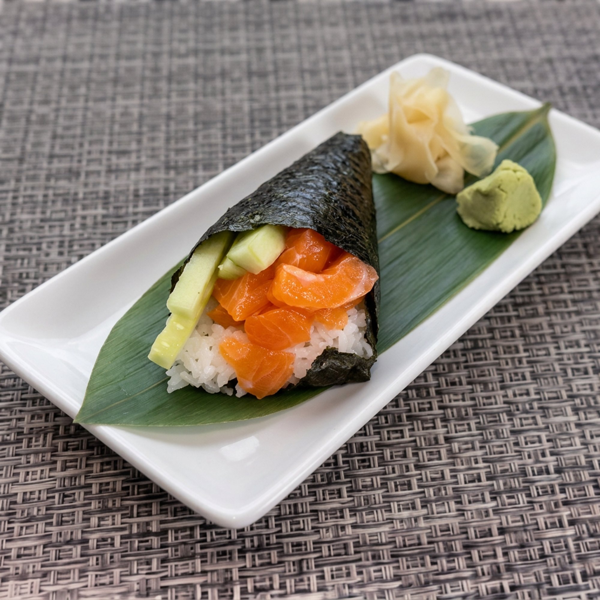 Salmon Roll